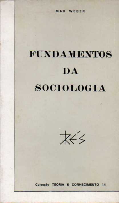 Fundamentos da sociologia