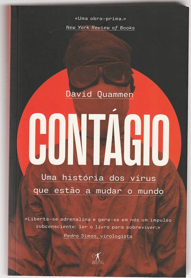 Contágio – Uma história dos vírus que estão a mudar o mundo