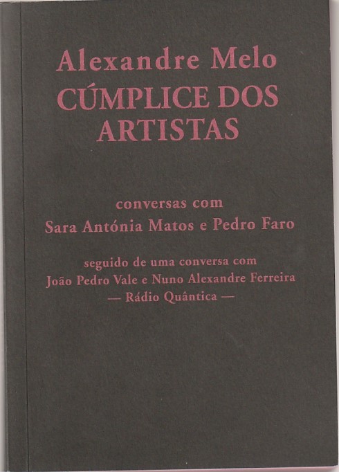 Cúmplice dos artistas