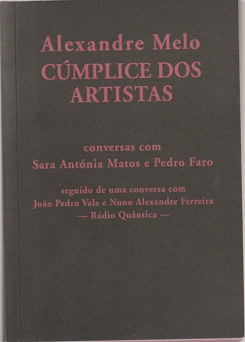 Cúmplice dos artistas