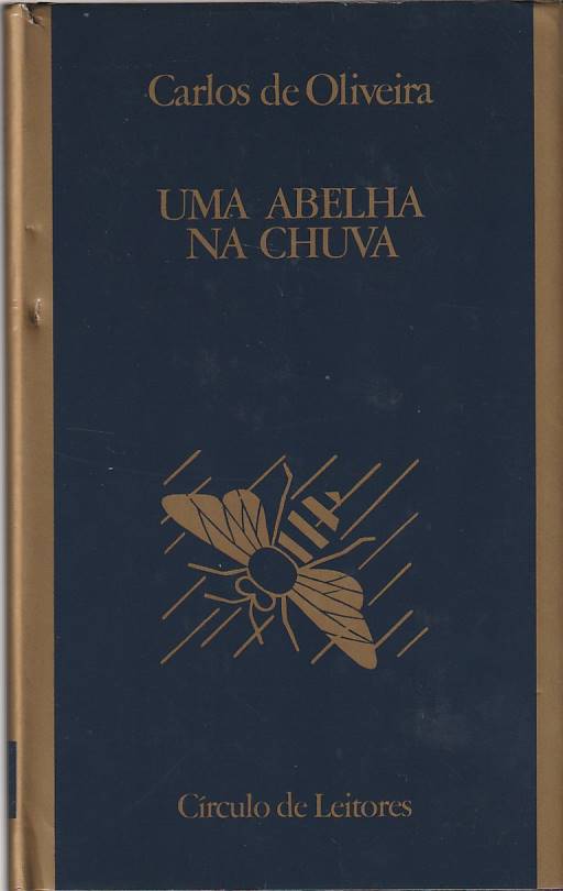 Uma abelha na chuva (CL)