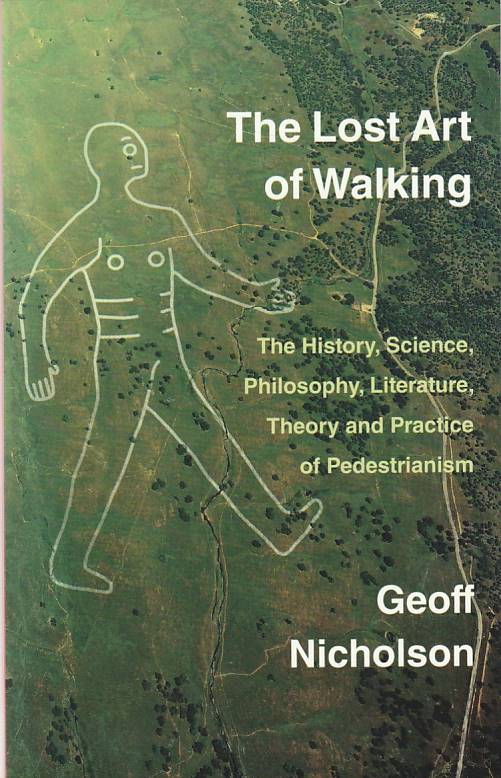 The lost art of walking