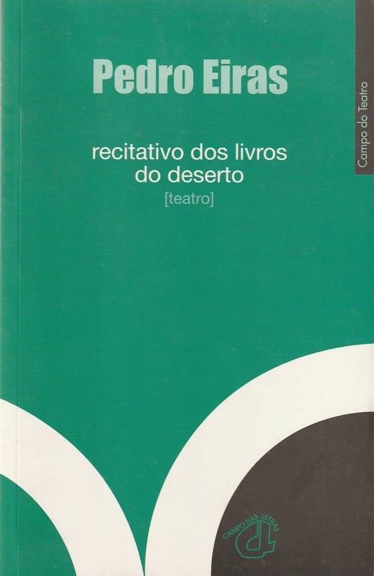 Recitativo dos livros do deserto