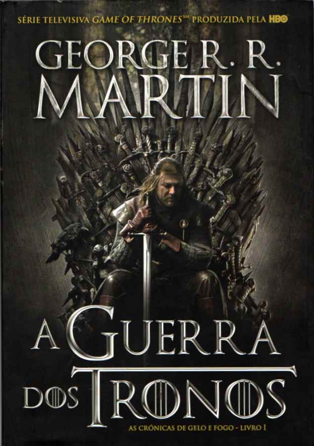 A guerra dos tronos