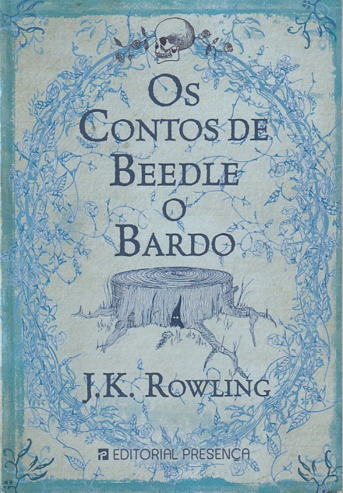 Os contos de Beedle o Bardo (1ª ed.)