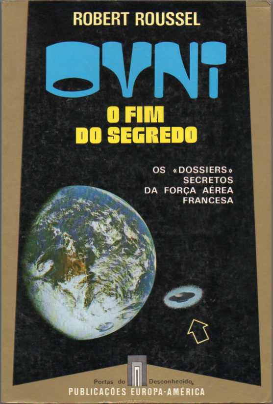 OVNI – O fim do segredo