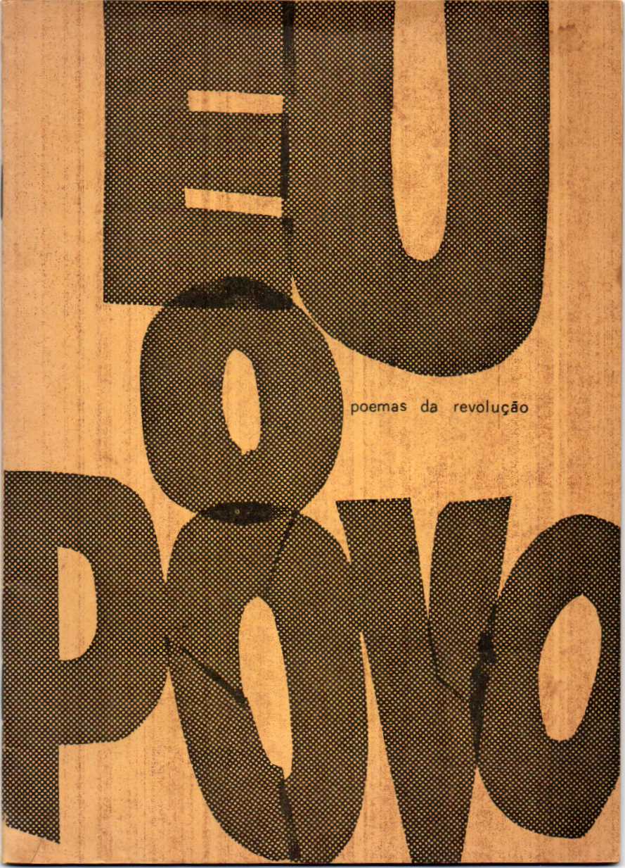 Eu, o Povo (1ª ed.) - Poemas da revolução