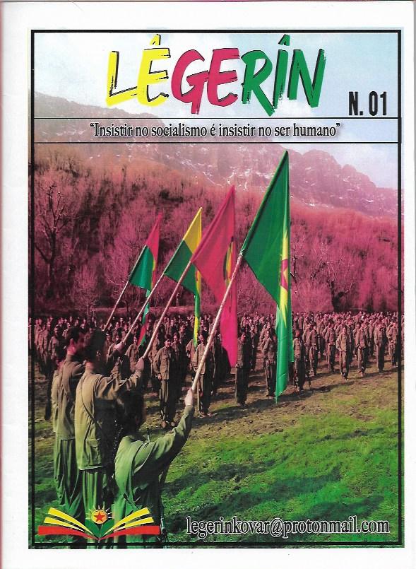 Revista Lêgerîn nº 1