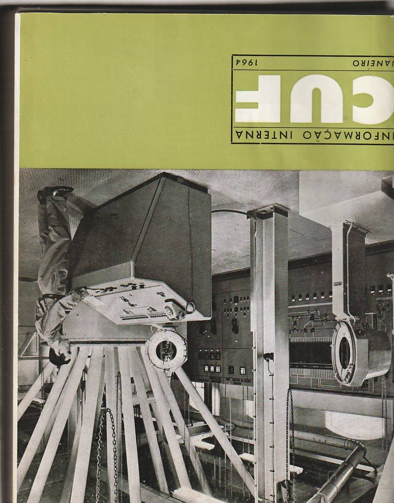 CUF – Informação Interna – Jan. 1964 a Dez. 1965