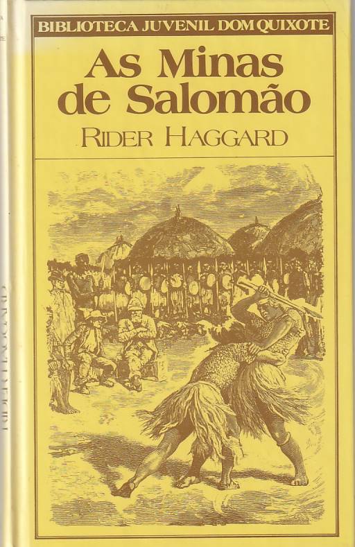 As minas de Salomão