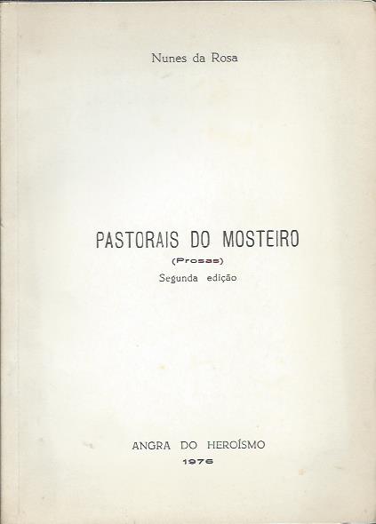 Pastorais do Mosteiro (Prosas)