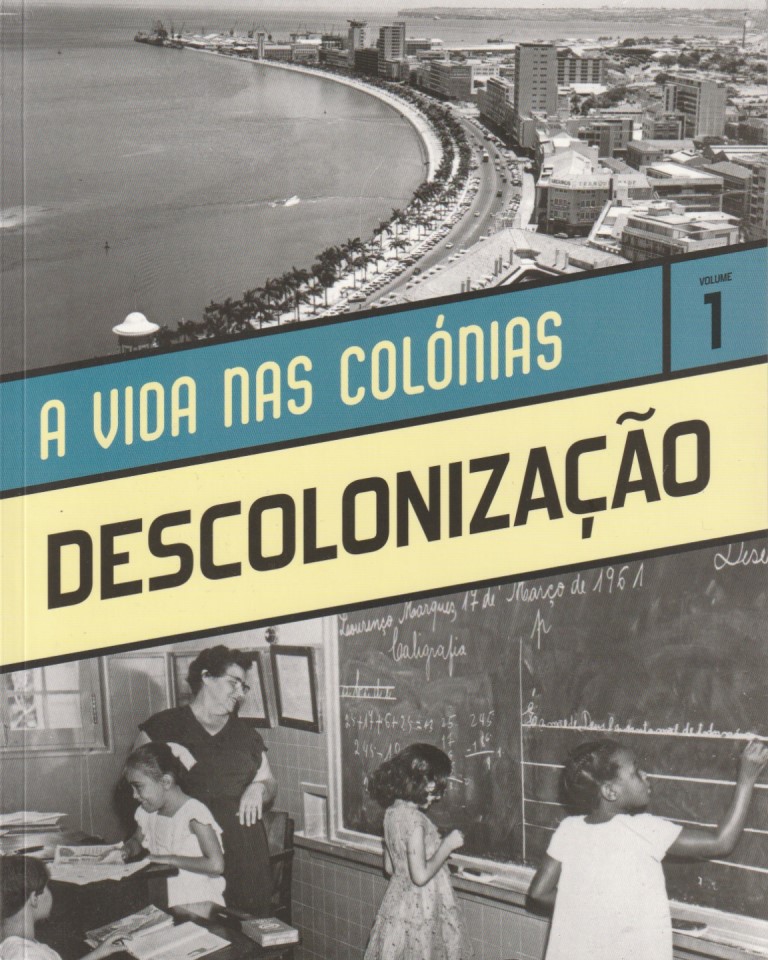 Descolonização – 8 volumes