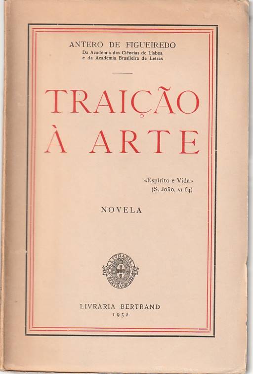 Traição à arte