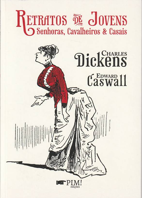 Retratos de jovens senhoras, cavalheiros e casais