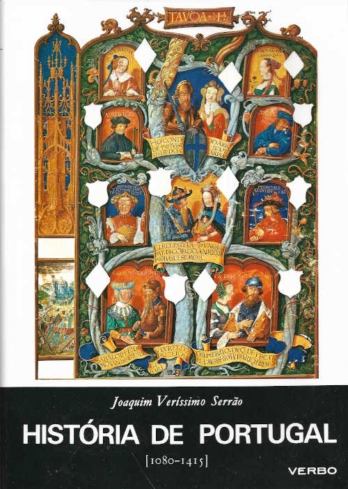 História de Portugal vol. 01 – 1080-1415 