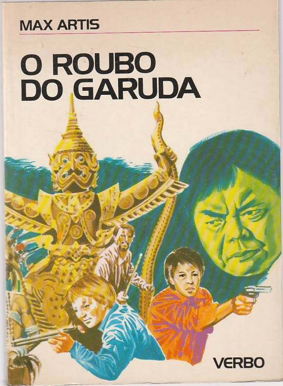 O roubo do Garuda