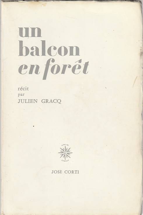 Un balcon en forêt