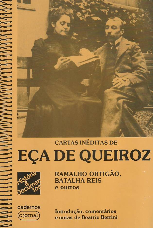 Cartas inéditas de Eça de Queiroz
