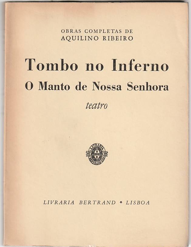 Tombo no inferno | O manto de Nossa Senhora