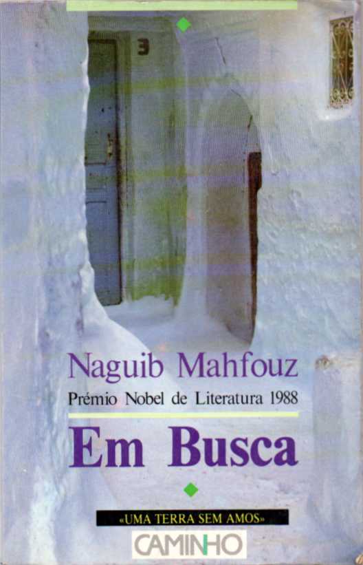Em busca - Naguib Mahfouz