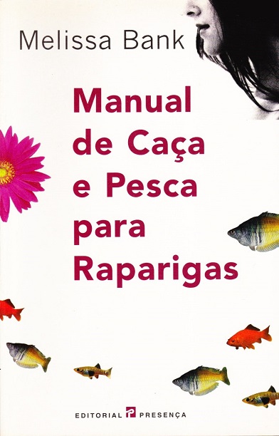 Manual de caça e pesca para raparigas