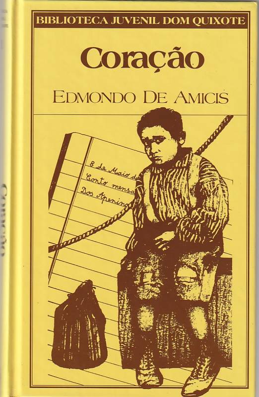 Coração - Edmondo de Amicis