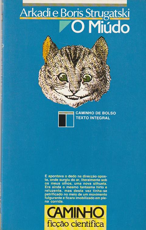 O miúdo - Arkadi Strugatski, Boris Strugatski