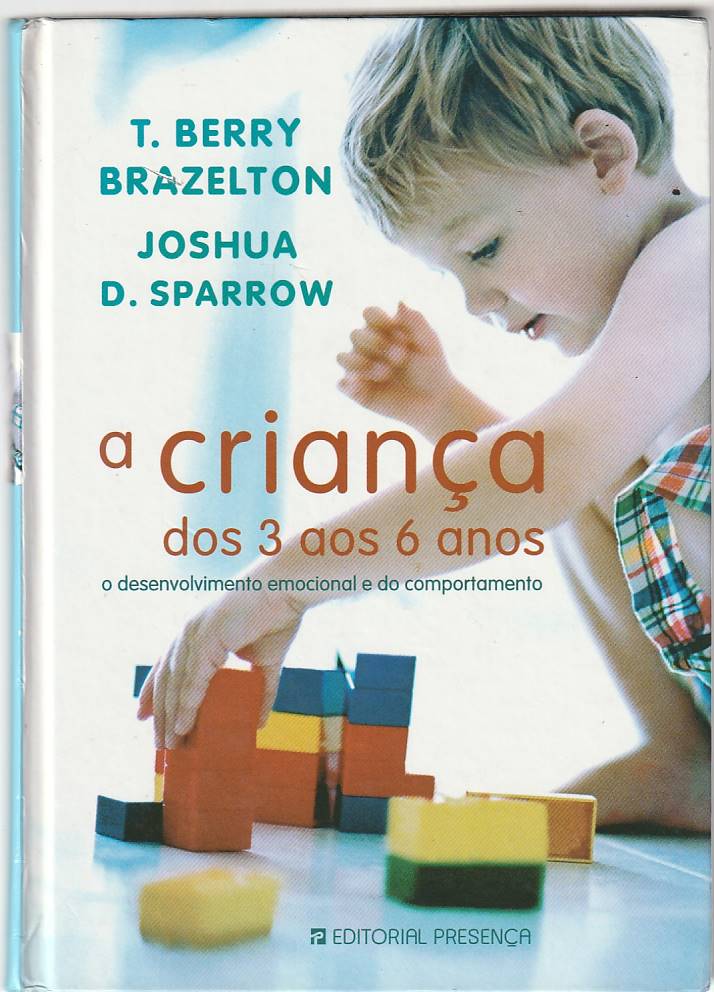 A criança dos 3 aos 6 anos