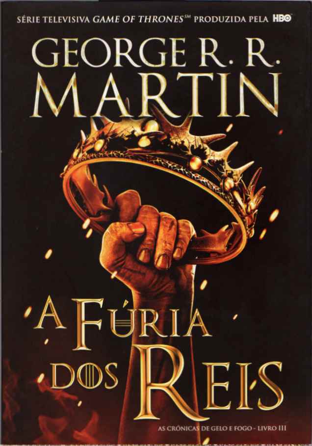 A fúria dos reis