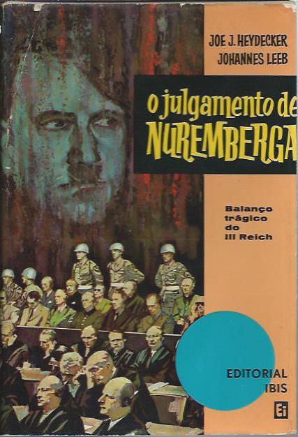 O Julgamento de Nuremberga