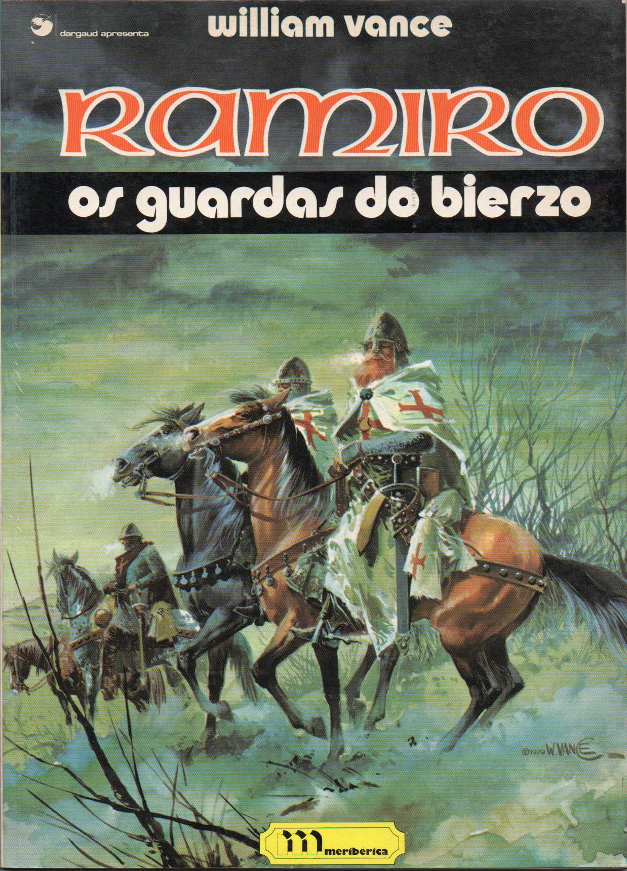 Ramiro - Os guardas do Bierzo
