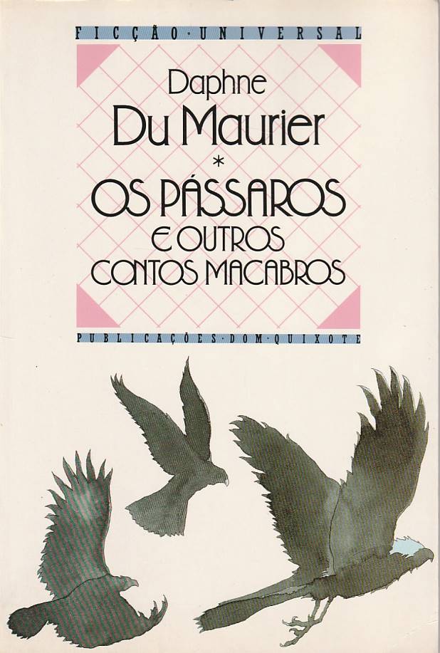 Os pássaros e outros contos macabros