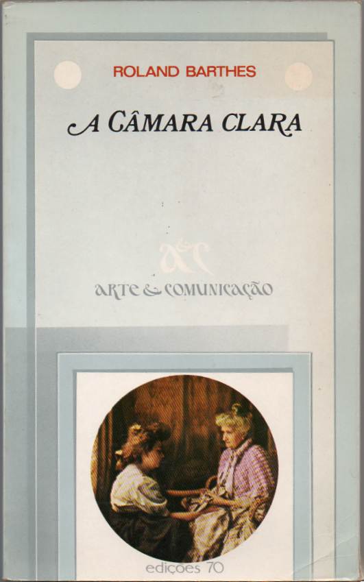A câmara clara