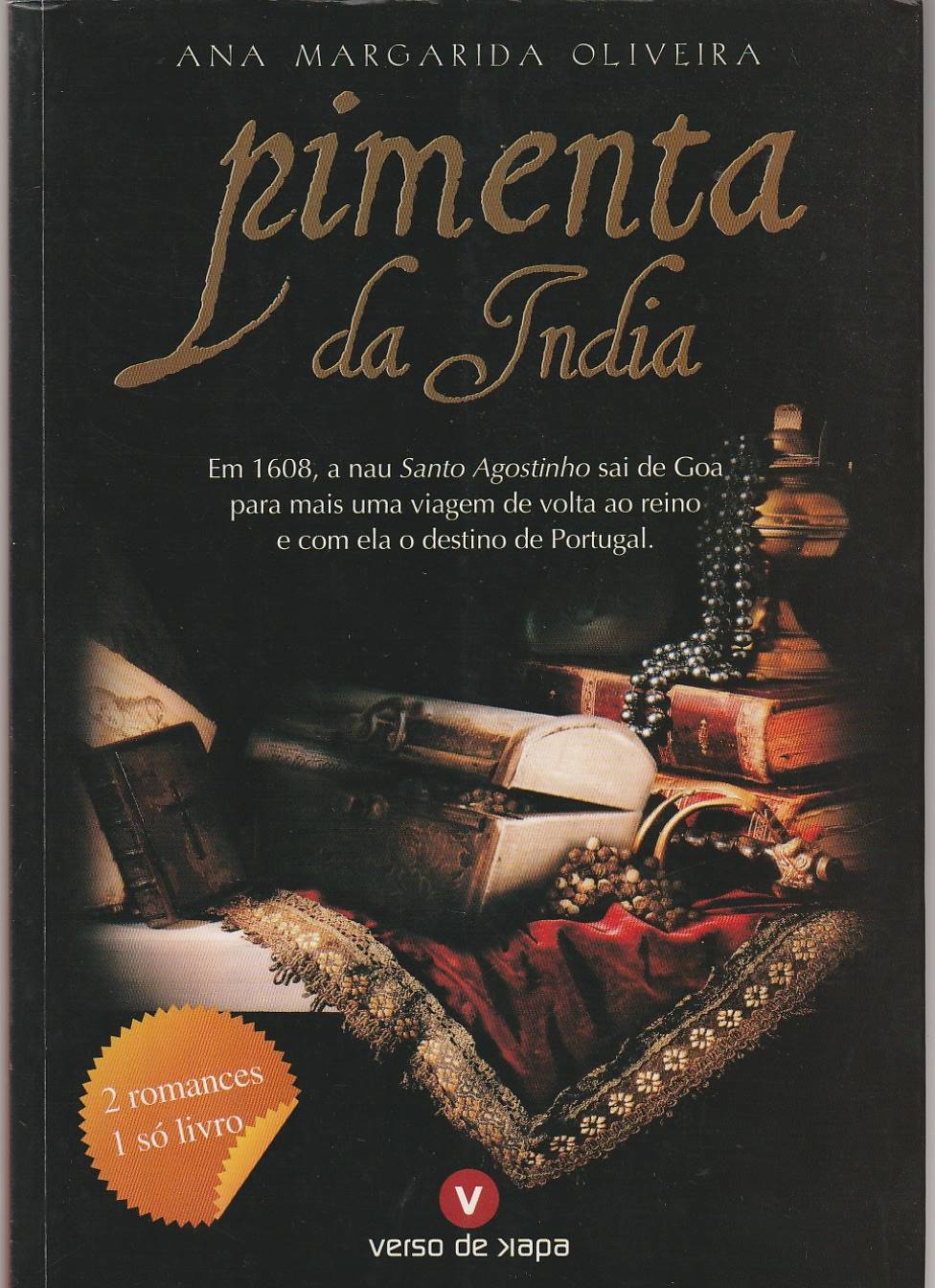 Pimenta da Índia
