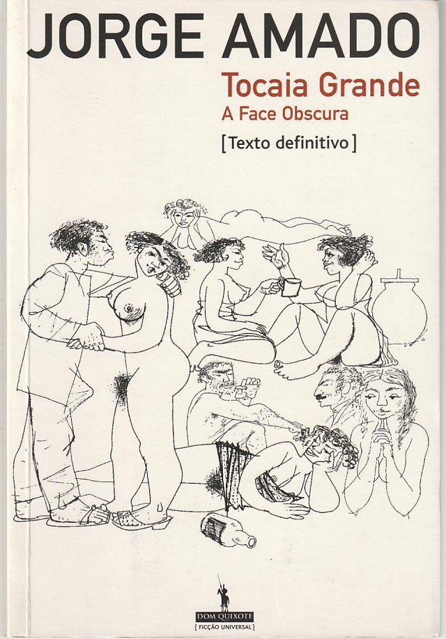 Tocaia Grande: a face obscura – Obra conjunta