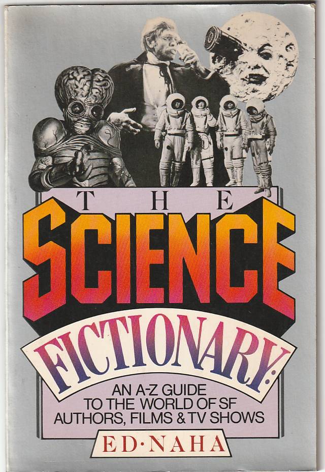 The Science Fictionary