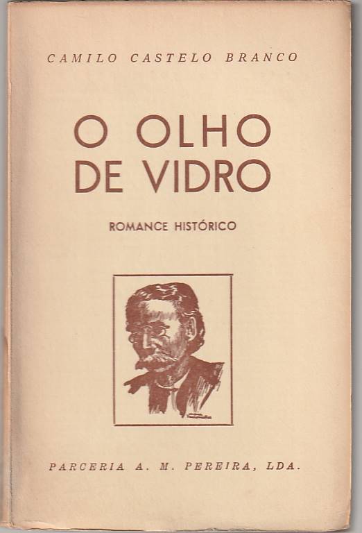 O olho de vidro