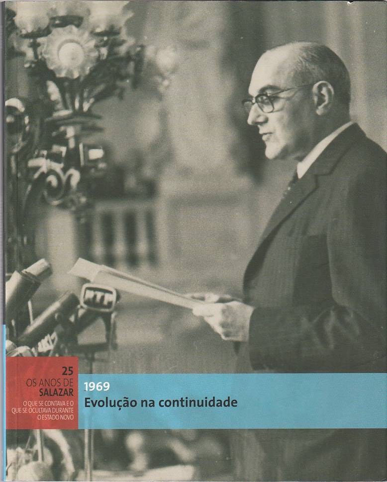 1969 – Evolução na continuidade