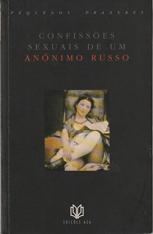 Confissões sexuais de um anónimo russo