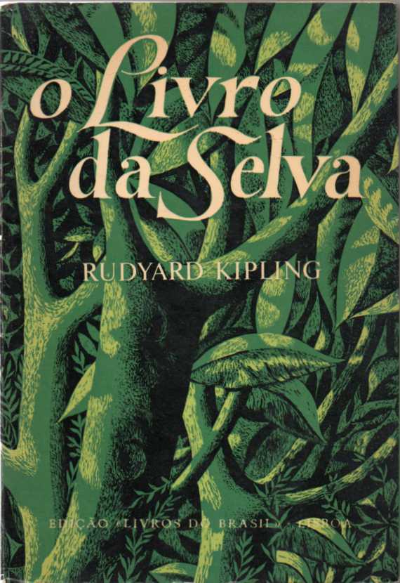O livro da selva (LB)