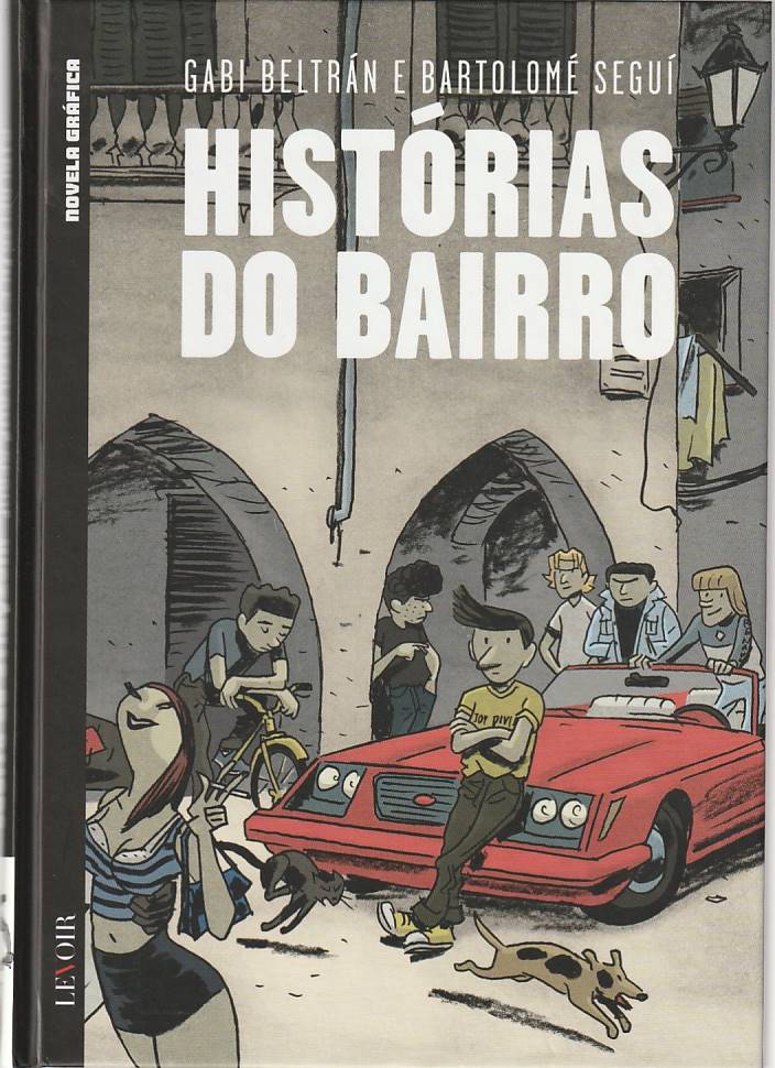 Histórias do bairro