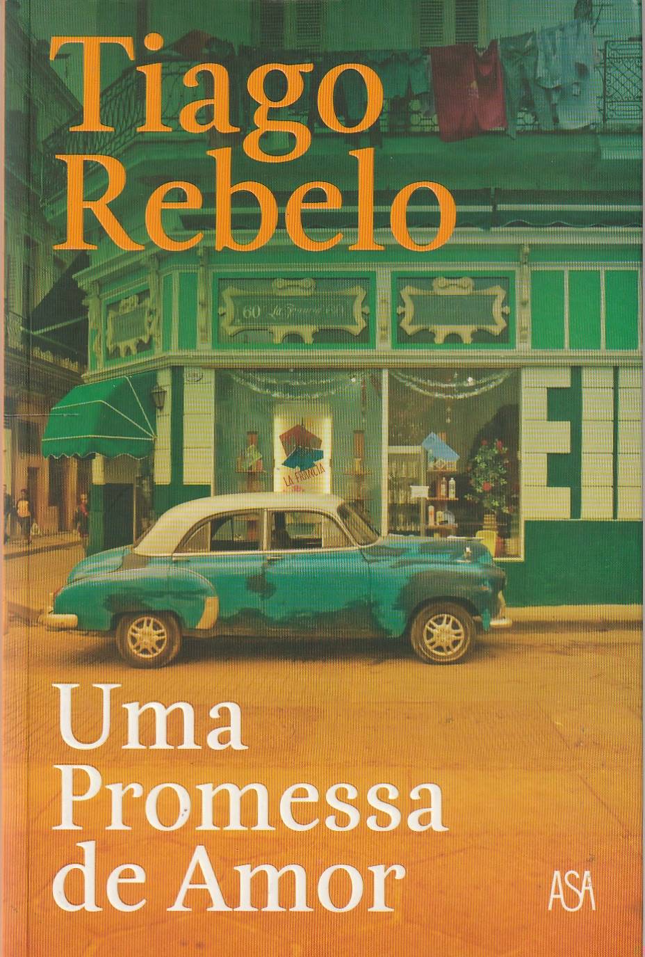 Uma promessa de amor