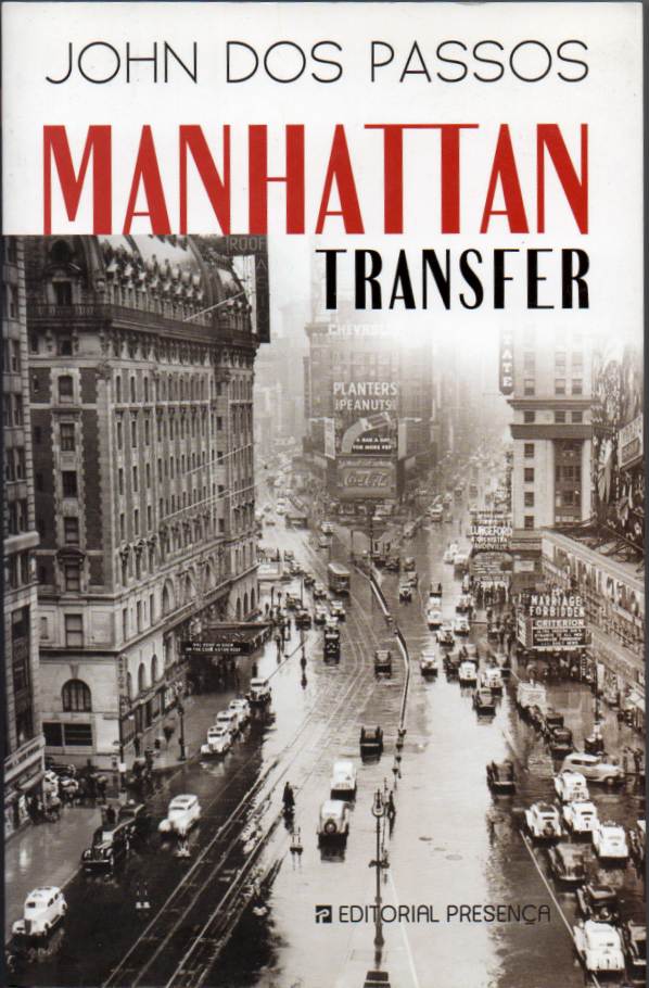 Manhattan Transfer (Pres.)