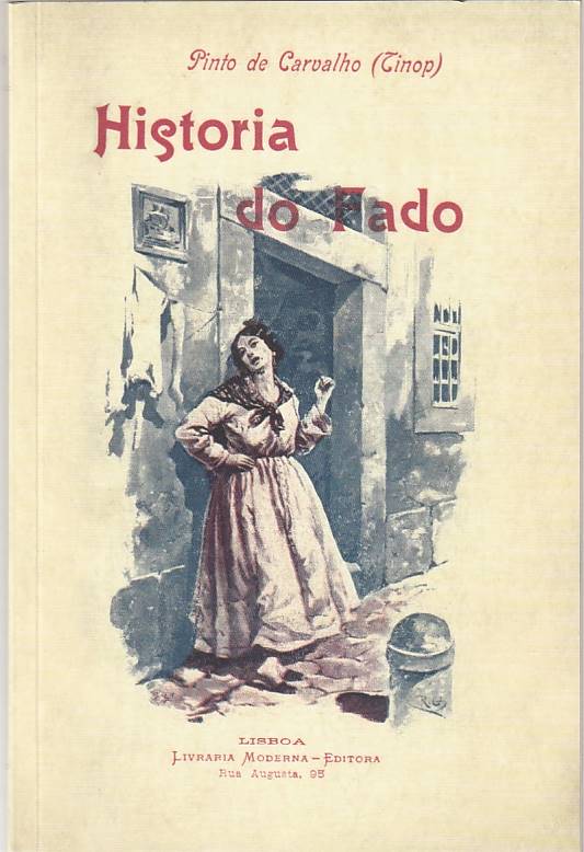 História do fado  (Fac-Símile)