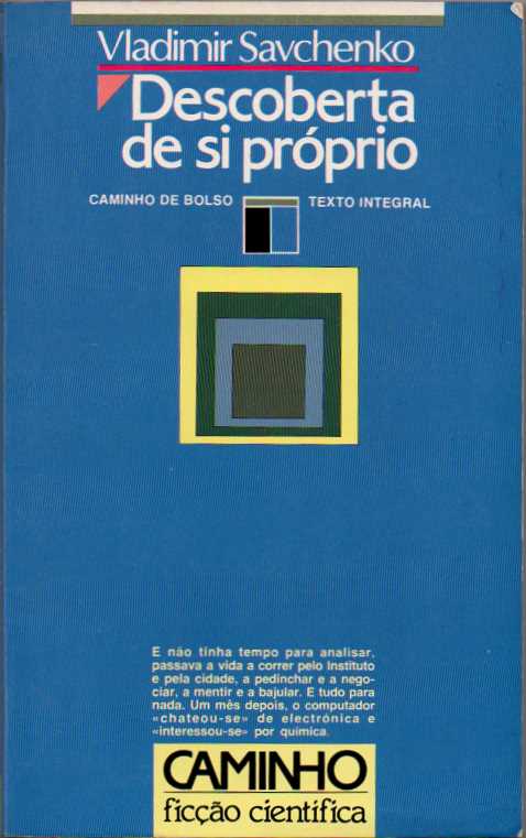 Descoberta de si próprio
