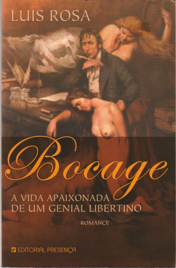 Bocage – A vida apaixonada de um genial libertino