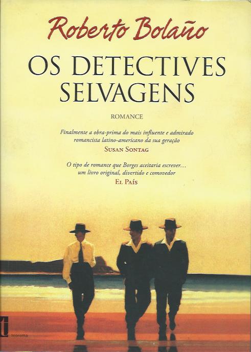 Os detectives selvagens 