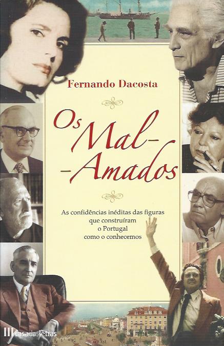Os mal-amados – Fernando Dacosta