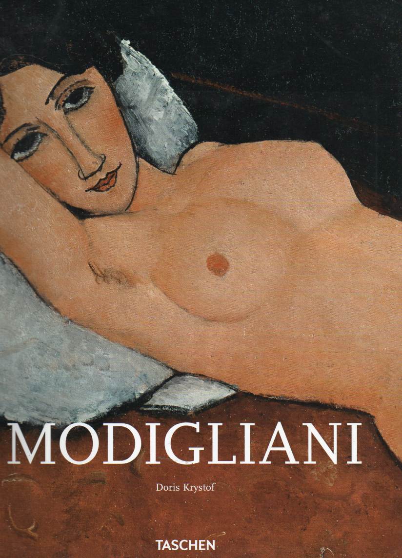 Modigliani – A poesia do olhar