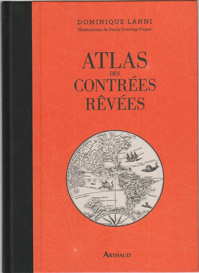 Atlas des contrées rêvées